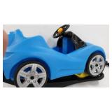 Step2 Whisper Ride Cruiser Push Car, Blue