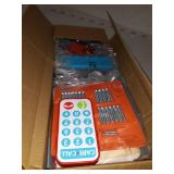 Melissa & Doug Wooden Get Well Doctor Activity Center - Waiting Room, Exam Room, Check-In Area