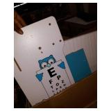 Melissa & Doug Wooden Get Well Doctor Activity Center - Waiting Room, Exam Room, Check-In Area