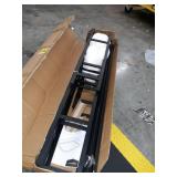 Amazon Basics Smart Box Spring Bed Base, 5-Inch Mattress Foundation - Queen Size, Tool-Free Easy Assembly