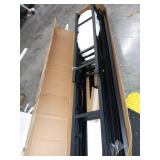 Amazon Basics Smart Box Spring Bed Base, 5-Inch Mattress Foundation - Queen Size, Tool-Free Easy Assembly