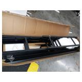 Amazon Basics Smart Box Spring Bed Base, 5-Inch Mattress Foundation - Queen Size, Tool-Free Easy Assembly