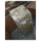 rolly toys CAT Construction Pedal Tractor: Backhoe Loader (Front Loader and Excavator/Digger), Youth Ages 3+ , Yellow