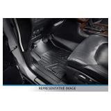 MAX LINER A0176/B0176 for 1999-2007 Ford F-250 / F-350 / F-450 Super Duty Crew Cab, Black