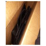 MAX LINER A0176/B0176 for 1999-2007 Ford F-250 / F-350 / F-450 Super Duty Crew Cab, Black