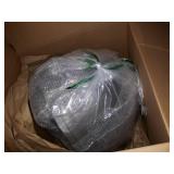 Petmate Booda Dome Clean Step Cat Litter Box, Brushed Nickel