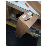 Zenna Home NeverRust Rustproof Aluminum Tension Mount Curved Shower Rod, Chrome