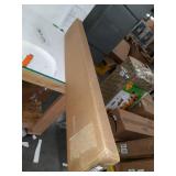 Mayton Standard Mattress Support Wooden Bunkie Board/Slats, Full, Beige