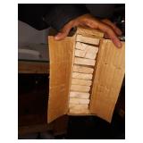 Mayton Standard Mattress Support Wooden Bunkie Board/Slats, Full, Beige