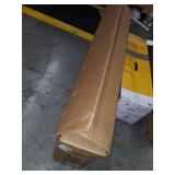 Reese Towpower 44569 Class III Custom-Fit Hitch with 2" Square Receiver opening, includes Hitch Plug Cover , black