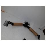 Reese Towpower 44569 Class III Custom-Fit Hitch with 2" Square Receiver opening, includes Hitch Plug Cover , black