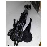 Disney Baby Mickey Mouse Umbrella Stroller with Basket