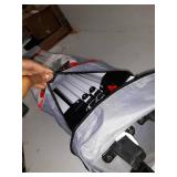 MASTERCANOPY Pop Up Canopy Tent Instant Shelter Beach Canopy with 1 Sidewall(10