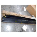 Zinus Van 16 Inch Metal Platform Bed Frame with Steel Slat Support / Mattress Foundation, Queen