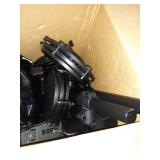 Alesis Drums Turbo Mesh Kit Electric Drum Set With 100+ Sounds, Mesh Drum Pads, Drum Sticks, Connection Cables and 60 Melodics Lessons