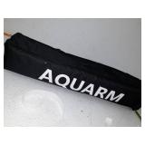 AQUARM Kayak Roof Rack Pads, Universal Car Soft Roof Rack for Canoe/Surfboard/Paddle Board/SUP/Snow Board with Adjustable & Steady Tie-Down Straps and Storage Bag