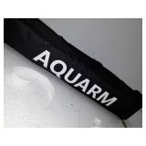 AQUARM Kayak Roof Rack Pads, Universal Car Soft Roof Rack for Canoe/Surfboard/Paddle Board/SUP/Snow Board with Adjustable & Steady Tie-Down Straps and Storage Bag