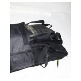 AQUARM Kayak Roof Rack Pads, Universal Car Soft Roof Rack for Canoe/Surfboard/Paddle Board/SUP/Snow Board with Adjustable & Steady Tie-Down Straps and Storage Bag