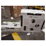 Polk Audio Signa S2 Ultra-Slim TV Sound Bar | Works with 4K & HD TVs | Wireless Subwoofer | Includes HDMI & Optical Cables | Bluetooth Enabled, Black