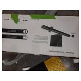 Polk Audio Signa S2 Ultra-Slim TV Sound Bar | Works with 4K & HD TVs | Wireless Subwoofer | Includes HDMI & Optical Cables | Bluetooth Enabled, Black