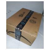 NETGEAR Orbi Tri-band Whole Home Mesh WiFi System with 3Gbps Speed (RBK50) Router & Extender Replacement Covers Up to 5,000 sq. ft., 2-Pack Includes 1 Router & 1 Satellite White