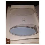 NETGEAR Orbi Tri-band Whole Home Mesh WiFi System with 3Gbps Speed (RBK50) Router & Extender Replacement Covers Up to 5,000 sq. ft., 2-Pack Includes 1 Router & 1 Satellite White