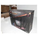 ASUS ROG Rapture WiFi Gaming Router (GT-AC5300) - Tri Band Gigabit Wireless Router, Quad-Core CPU, WTFast Game Accelerator, 8 GB Ports, AiMesh Compatible, Included Lifetime Internet Security