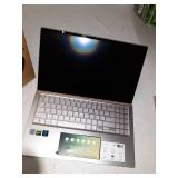 ASUS ZenBook 15 Ultra-Slim Laptop 15.6 FHD NanoEdge Bezel, Intel Core i7-10510U, 16GB RAM, 512GB PCIe SSD, GeForce GTX 1650, Innovative ScreenPad 2.0, Windows 10 Pro, UX534FTC-AS77, Grey