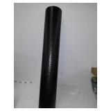 Amazon Basics High-Density Round Foam Roller for Exercise and Recovery - 36 Inch, Black