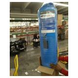 FLOORLOT SHOP. FLOORS. DELIVERED. FL-001-2 Blue Series Laminate & Hardwood Flooring Underlayment with Vapor Barrier (200sqft Roll, 3mm Thick)