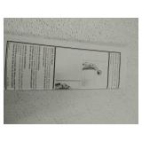 Zenna Home NeverRust Rustproof Aluminum Tension Mount Curved Shower Rod, 50"-72", Oil Rubbed Bronze