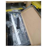 Best Price Mattress 14 Inch Metal Platform Beds w/ Heavy Duty Steel Slat Mattress Foundation (No Box Spring Needed), Black