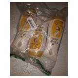 Olay Ultra Moisture Shea Butter In-Shower Body Lotion, Improves Dry Skin Hydration in 5 Days, 15.2 Fl Oz (Pack of 3)