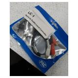 PAC LC-1 Remote Amplifier Level Controller,Black,Small