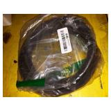 D&D PowerDrive B65/5L680 V Belt, 5/8" x 68" OC, B/5L, Rubber