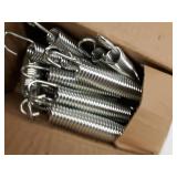 EWONICE 20Pcs 5 1/2" Trampoline Springs Set Heavy Duty Galvanized Steel High Tensile Replacement Kit
