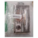 Finishing Touch Flawless Body Rechargeable Ladies Shaver and Trimmer, White/Rose Gold