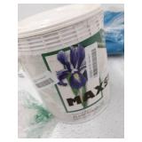 Maxsea HGC722255 All Purpose 16-16-16 Hydroponic Nutrient Fertilizer, 6 lb, Brown/A