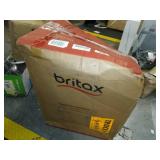 Britax Grow with You ClickTight Plus Harness-2-Booster Car Seat, Jet Safewash Fabric