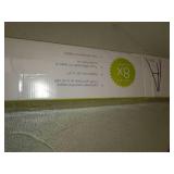 Ghent 19250 Triumph Folding Display Easel- 37"- 62" adjustable hieght for table top/floor, gray