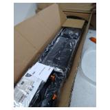 EMART Photo Video Studio 10Ft Adjustable Background Stand Backdrop Support System Kit with Carry Bag