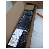 EMART Photo Video Studio 10Ft Adjustable Background Stand Backdrop Support System Kit with Carry Bag