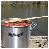 Bayou Classic 1001, 35-in Wooden Cajun Stir Paddle