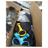 YOBEST Baby Playpen, Extra Large Playyard for Baby, Play Pens for Babies and Toddlers, Sturdy Safety Huge Baby Fence Play Area Center with Gate, Giant Play Yard for Kids, Twins, Child, Infants