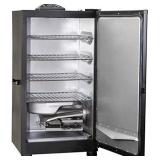 Masterbuilt MB20071117 Digital Electric Smoker, 30", Black