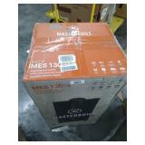 Masterbuilt MB20071117 Digital Electric Smoker, 30", Black