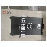 Masterbuilt MB20071117 Digital Electric Smoker, 30", Black