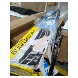 Auto Ventshade AVS 25815 Bugflector II Dark Smoke Hood Shield for 2002-2006 Avalanche 1500 & 2500 w/o Body Cladding, 2003-2005 Silverado 1500, 2003-2004 Silverado 2500 & 3500