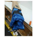 Kijaro XXL Dual Lock Portable Camping and Sports Chair, Maldives Blue