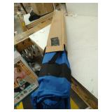 Kijaro XXL Dual Lock Portable Camping and Sports Chair, Maldives Blue